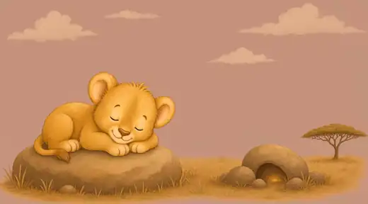 Baby asleep status
